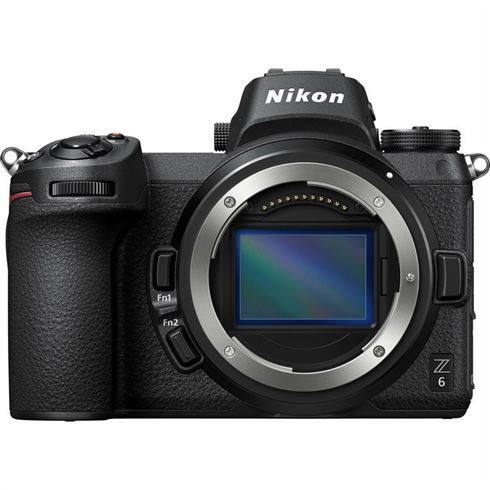 Nikon camera's