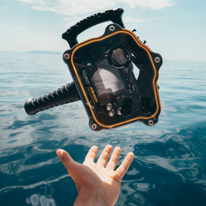 onderwater keuzehulp