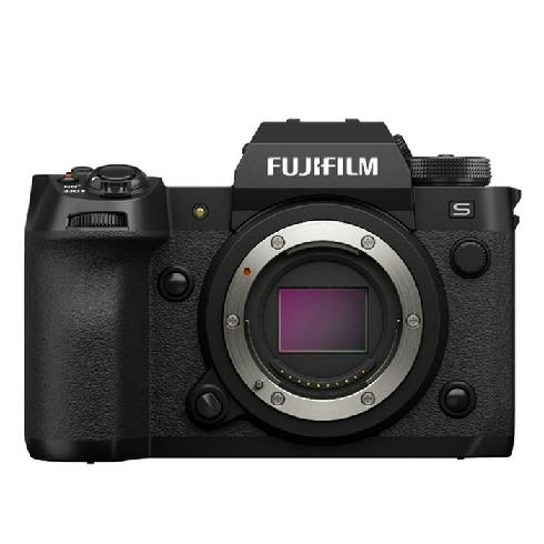 Fujifilm hs2 front